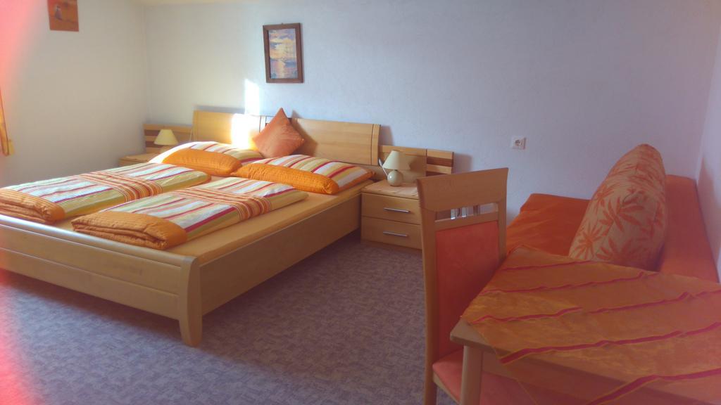 Ferienwohnungen Egger Zell am Ziller Exterior photo