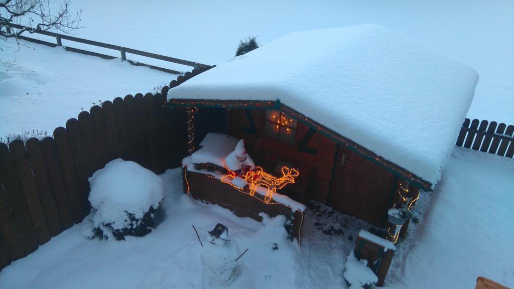 Ferienwohnungen Egger Zell am Ziller Exterior photo