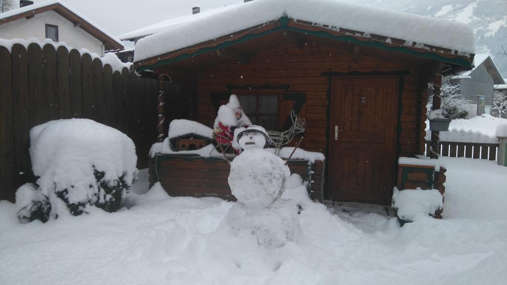 Ferienwohnungen Egger Zell am Ziller Exterior photo
