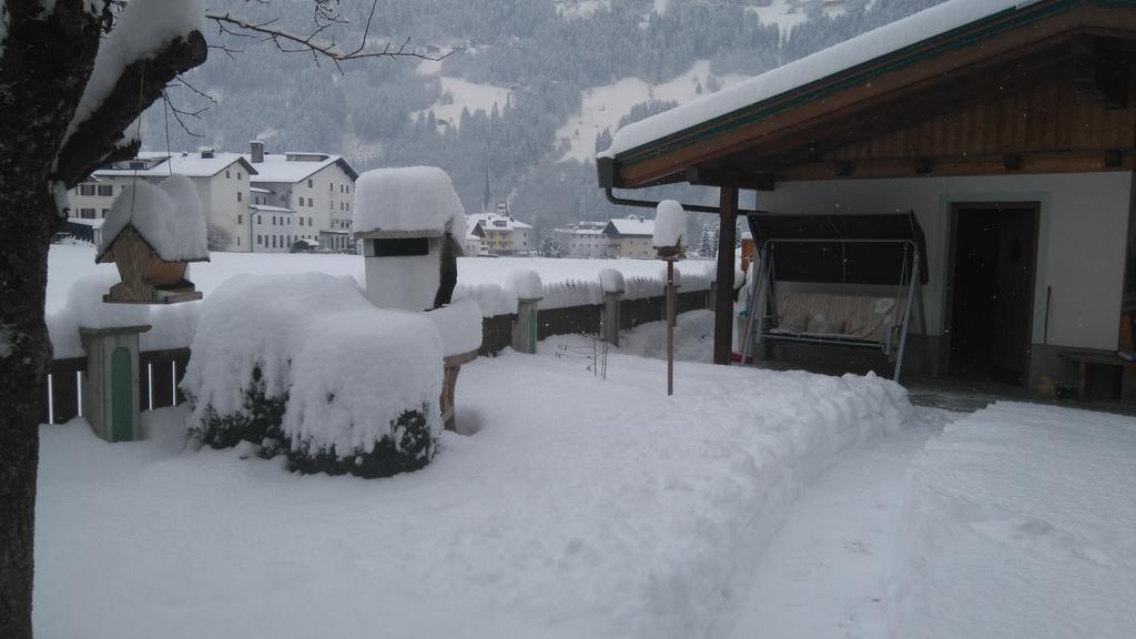 Ferienwohnungen Egger Zell am Ziller Exterior photo