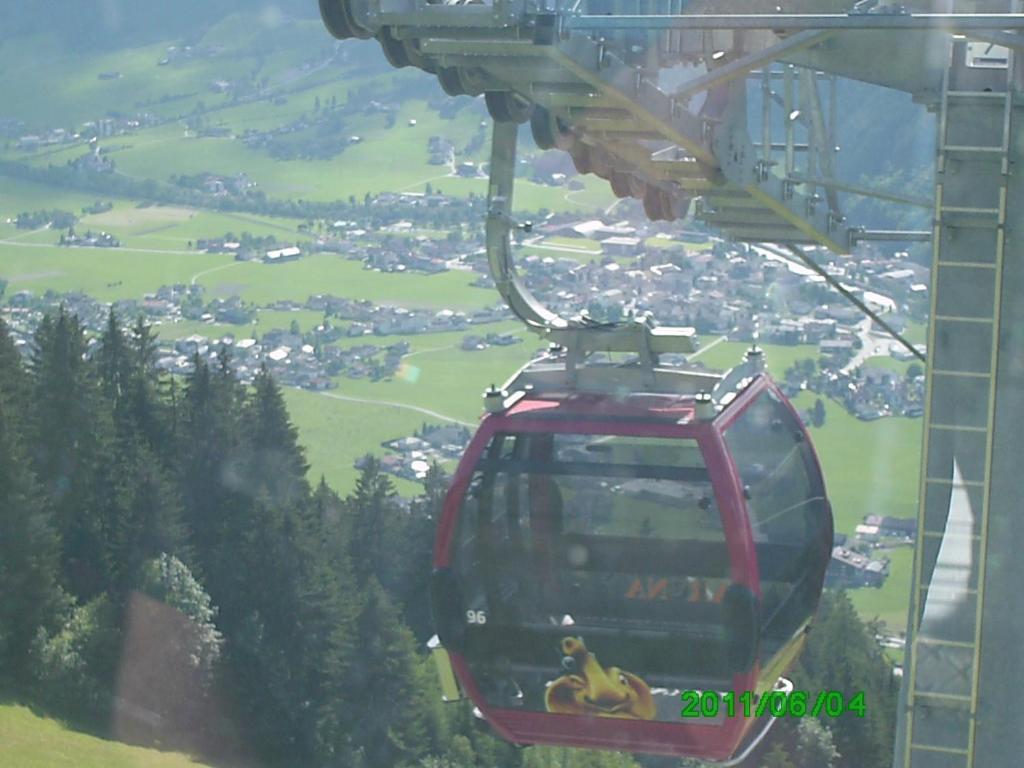 Ferienwohnungen Egger Zell am Ziller Room photo